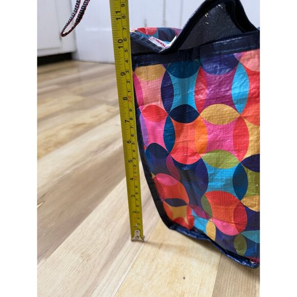 TJMAXX abstract design / color insulated bag - Picture 6 of 12